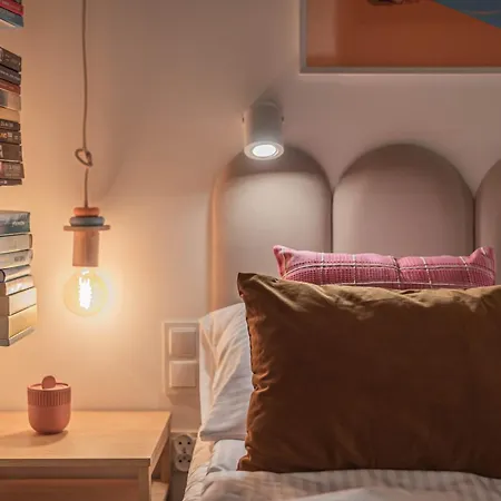 Apartment Quantum Porto Leba