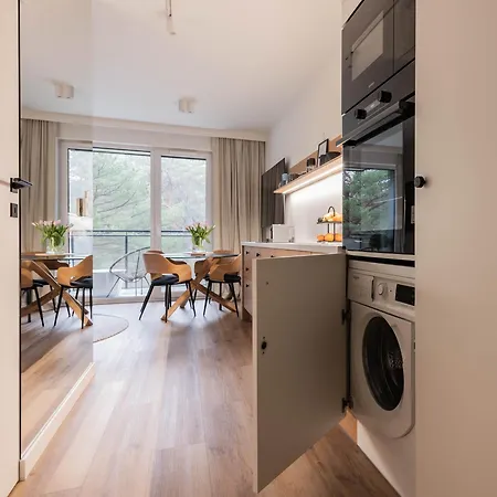 Apartment Quantum Porto Leba