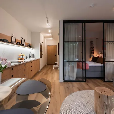 Apartment Quantum Porto Leba