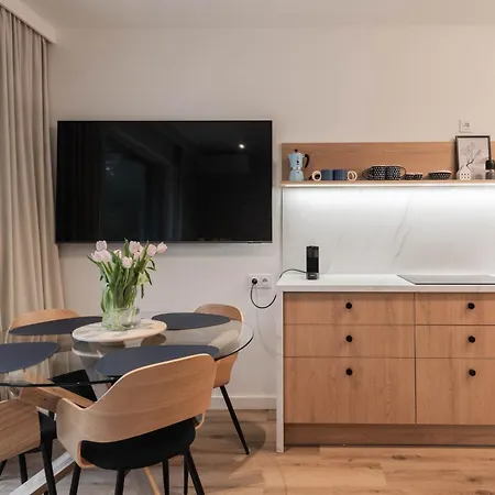 Quantum Porto Apartment Leba