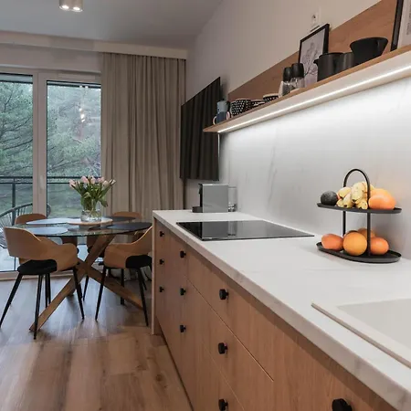 Apartment Quantum Porto Leba