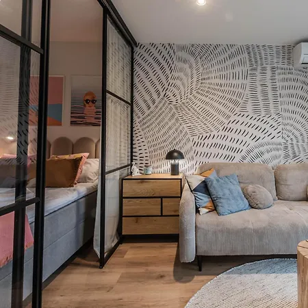 Quantum Porto Apartment Leba