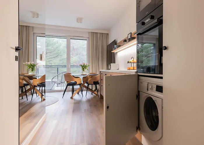 Apartamento Quantum Porto Łeba