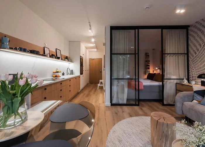 Apartamento Quantum Porto Łeba