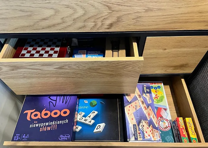 Quantum Porto Apartamento Łeba