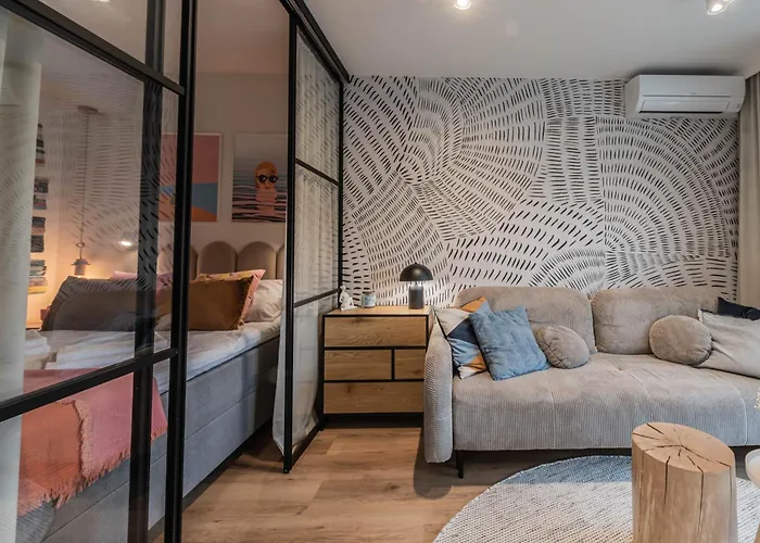 Quantum Porto Apartamento Łeba