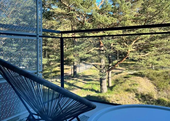 Quantum Porto Apartamento Łeba